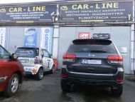 JEEP GRAND CHEROKEE 07